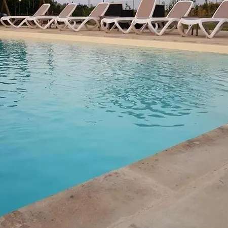 Nice Tent With Swimming Pool Сasa de vacaciones *